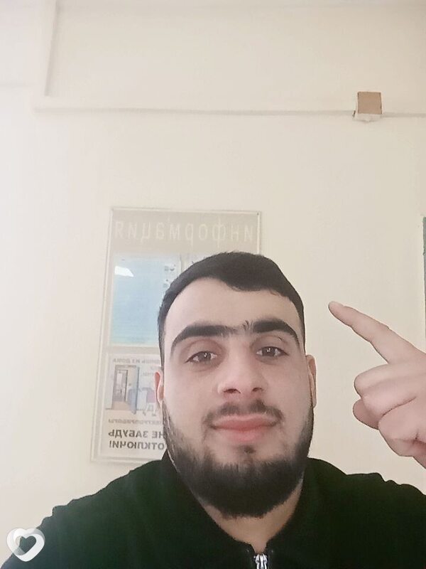 Хусейн, 23, Минске — анкета №3916497
