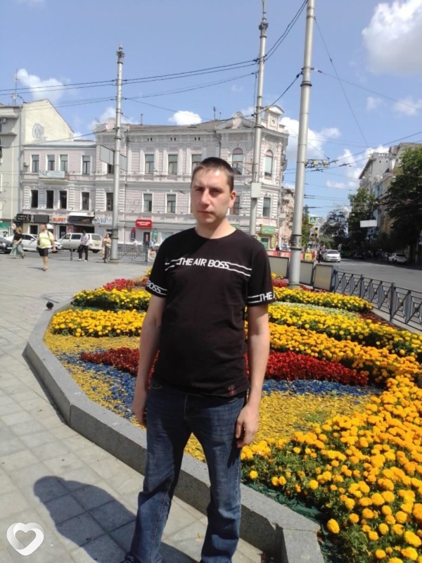 Серега, 37, Красном Лимане — анкета №14805