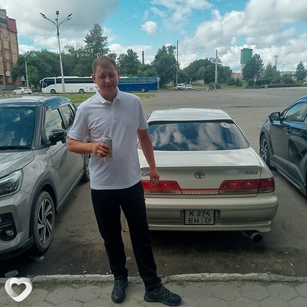 Павел, 33, Благовещенске — анкета №3916525