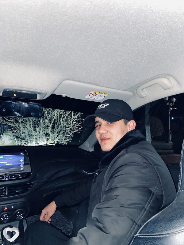Али, 20, Ташкент — анкета №3916311