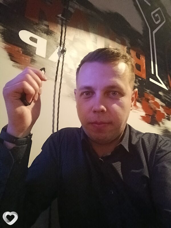 Максим, 32, Минске — анкета №3916329
