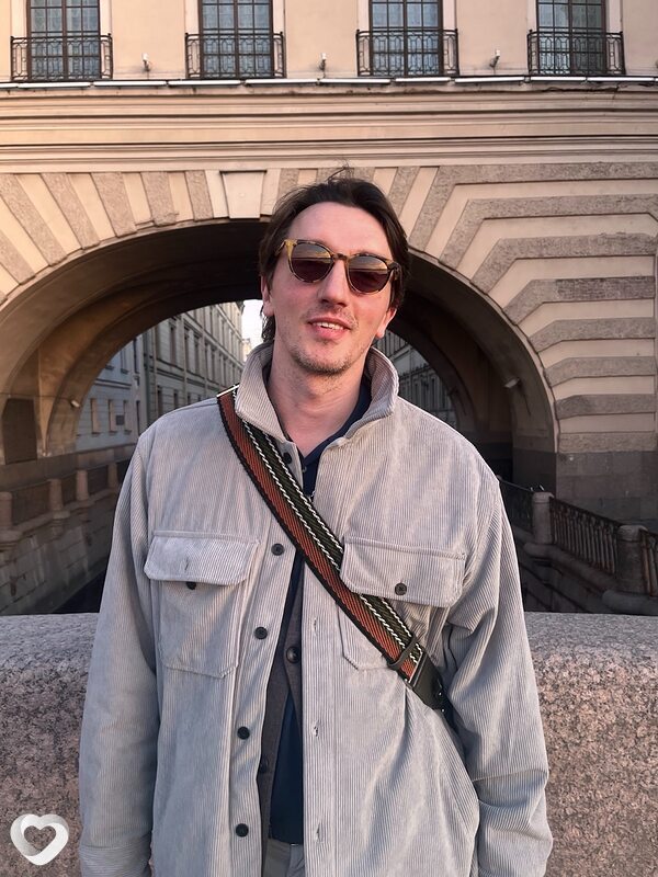 Alex, 36, Санкт-Петербурге — анкета №3916639