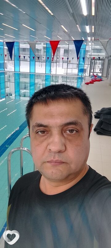 Акбар, 41, Москве — анкета №3916651