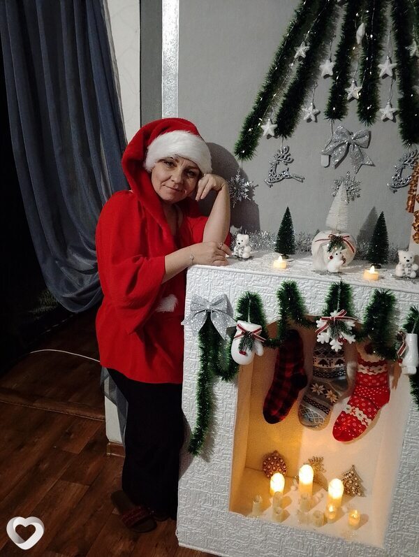 Любовь, 47, Ставрополе — анкета №3916653