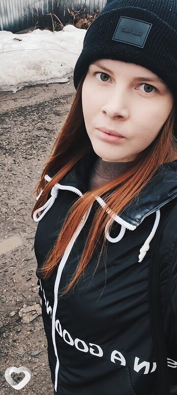 Надежда, 30, Оренбурге — анкета №3916589