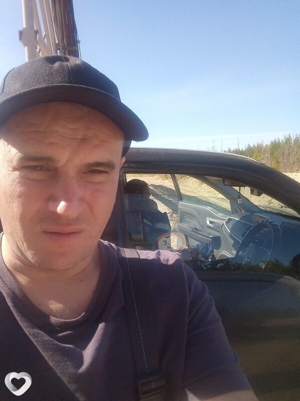 Василий, 39, Черемхове — анкета №3916663