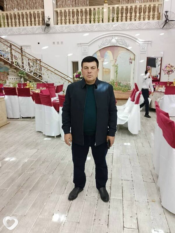 Ниёзович, 49, Истре — анкета №3916710