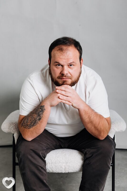 Максим, 32, Минске — анкета №3916714