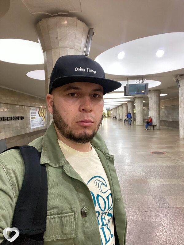 Хушнуд, 33, Архангельске — анкета №3916735