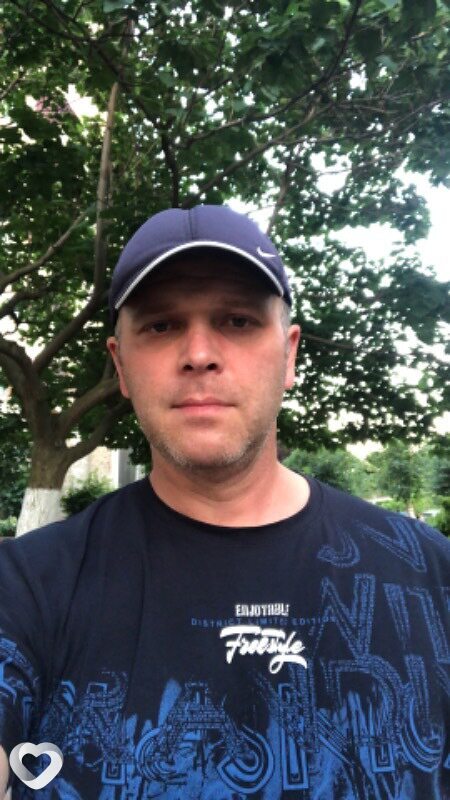 Макс, 45, Белой Церковь — анкета №3916736
