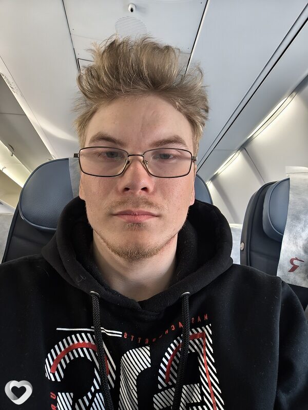 Алексей, 22, Санкт-Петербурге — анкета №3916750