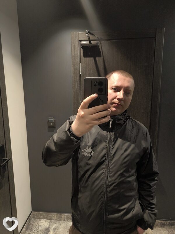 Андрей, 26, Москве — анкета №3916684