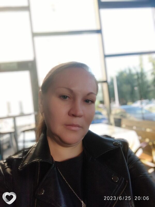 Юля, 40, Барнауле — анкета №3916694