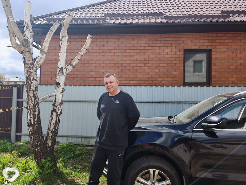 Женя, 54, Барановичах — анкета №3916704
