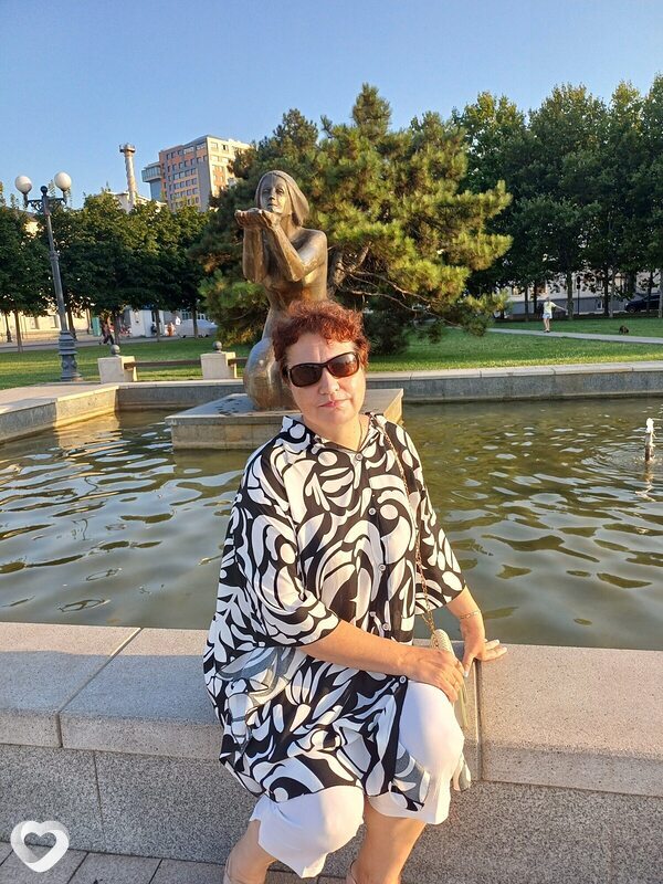 Елена, 56, Новороссийске — анкета №3916630