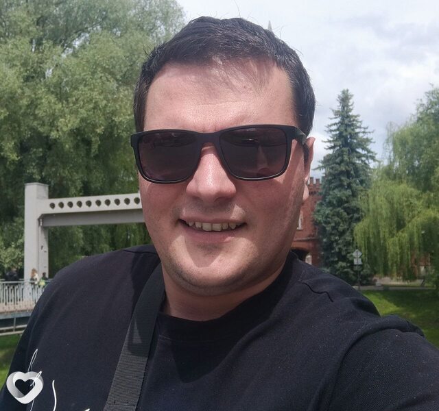 Андрей, 33, Бресте — анкета №3916776