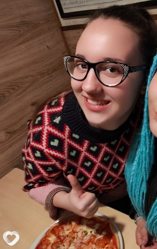 Люсьена, 24, Хабаровске — анкета №3916789