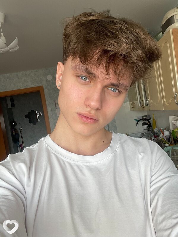 Данила, 18, Иркутске — анкета №3916844