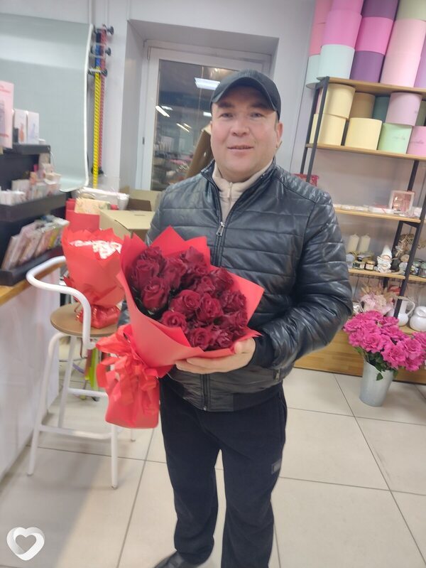 Jamshid, 34, Рязани — анкета №3916810