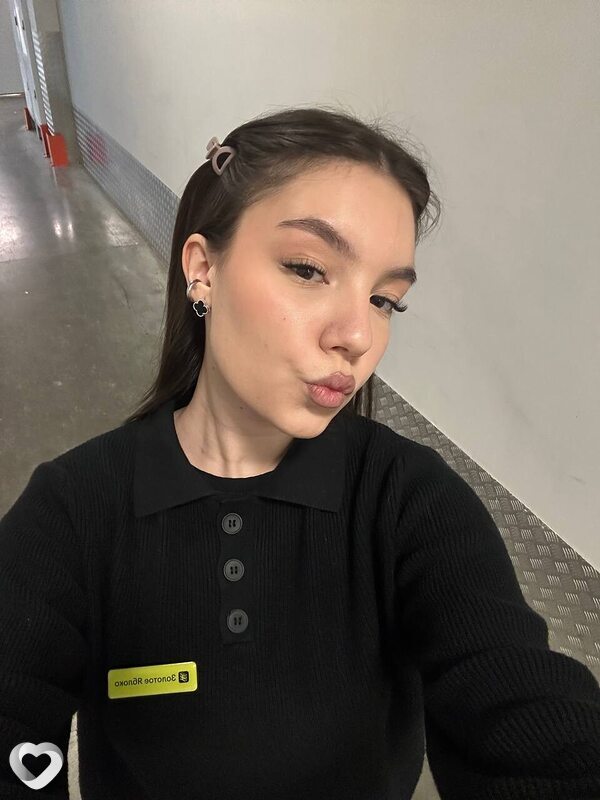 Алина, 24, Краснодаре — анкета №3917462