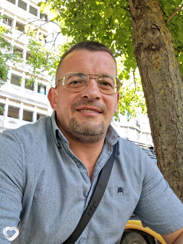 Павел, 42, Одессе — анкета №3917464