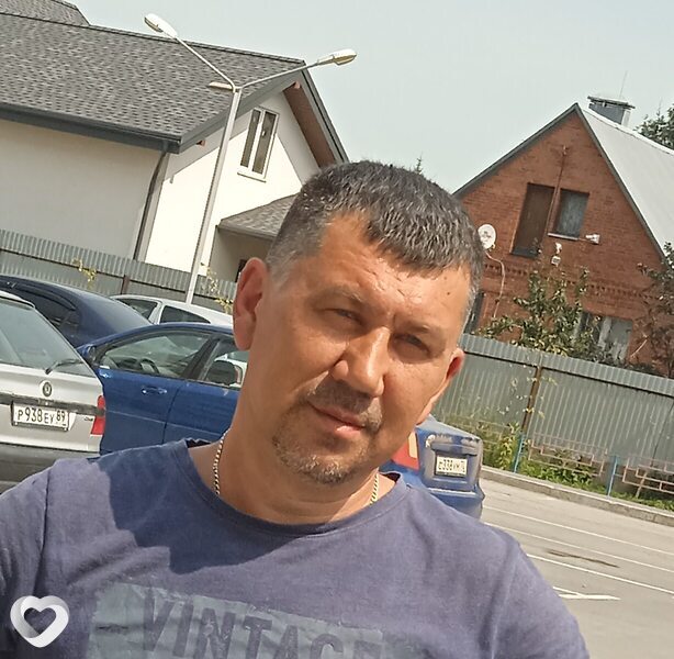 Юрий, 52, Красноярске — анкета №3917474
