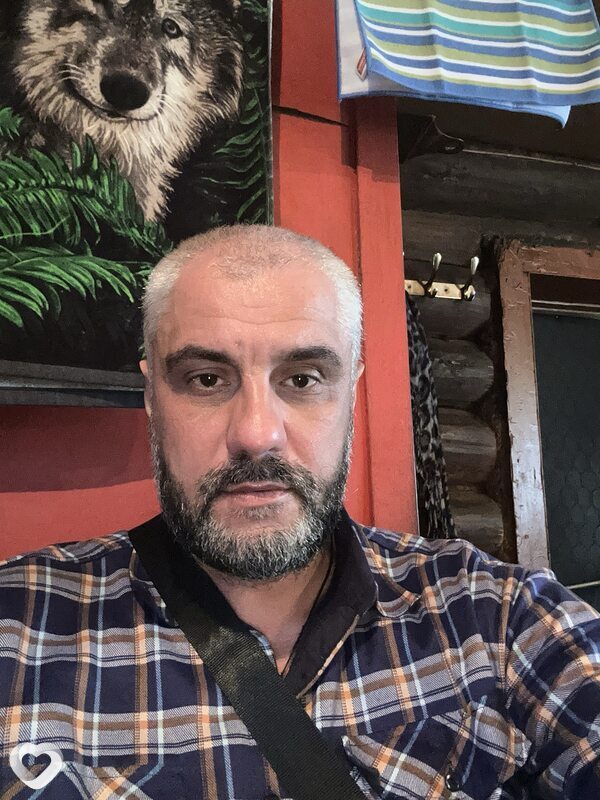 Андрей, 41, Москве — анкета №3917479