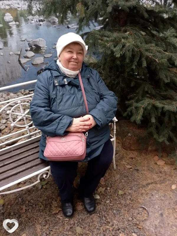 Галина, 65, Барнауле — анкета №3917480