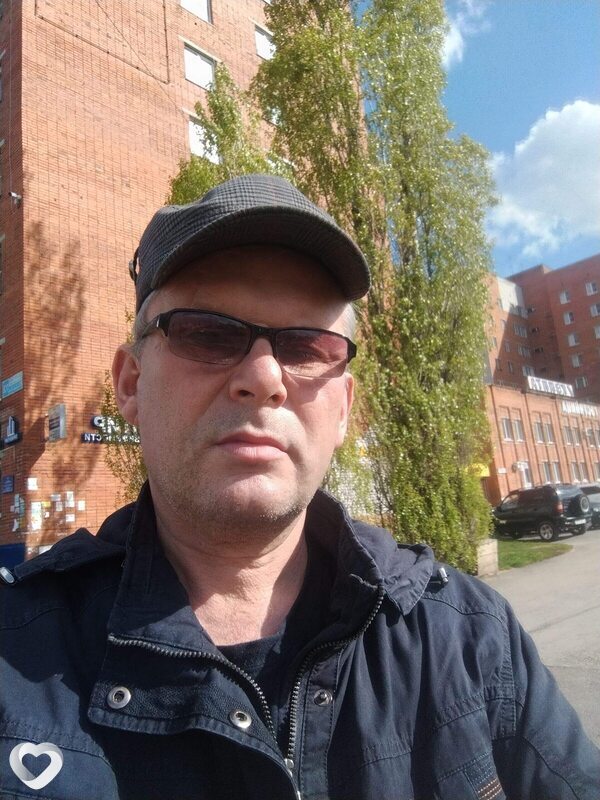 Виктор, 52, Сургуте — анкета №3919558