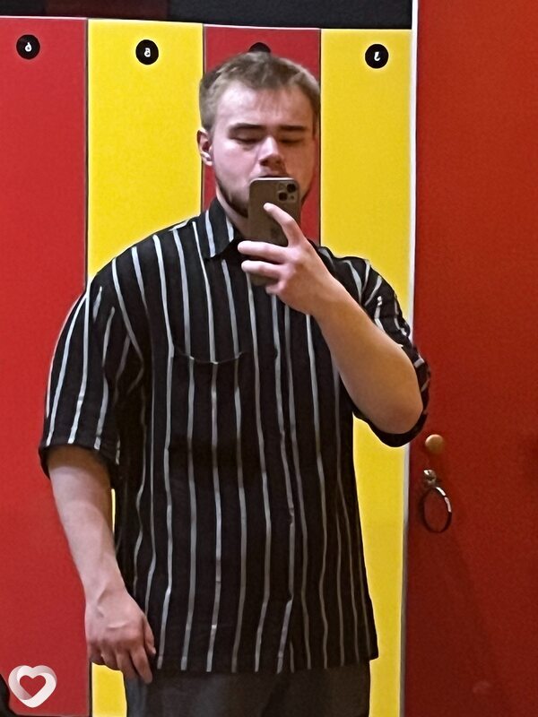 Даниил, 20, Томске — анкета №3917269