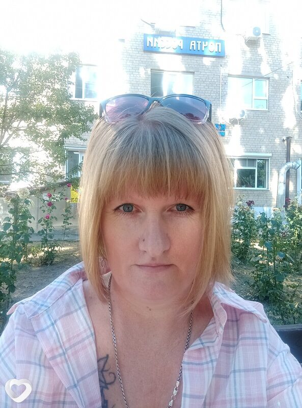 Надежда, 42, Ростове-на-Дону — анкета №3916914