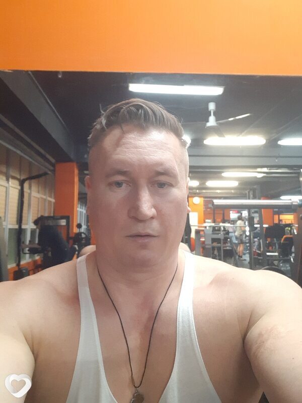 Алексей, 43, Геленджике — анкета №3917020