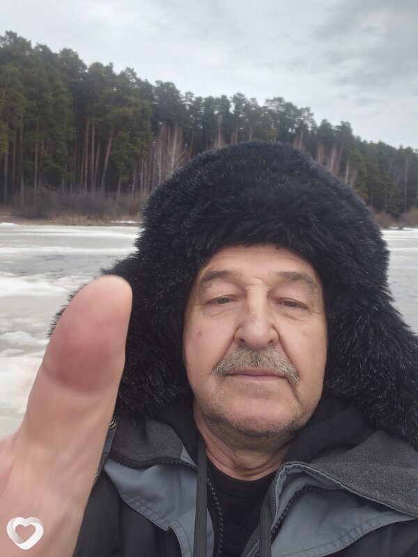 Александр, 68, Екатеринбурге — анкета №3916864