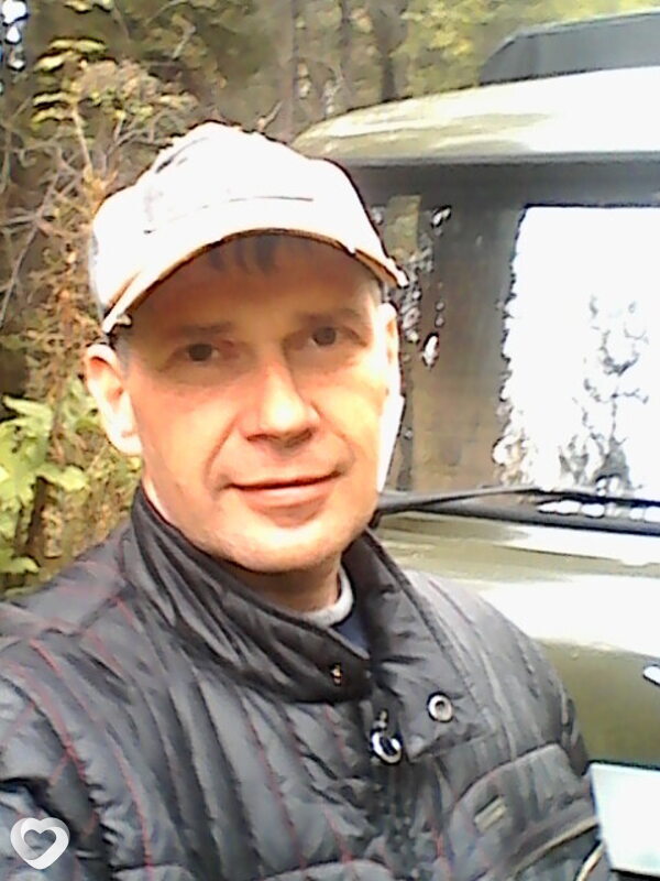 Анатолий, 46, Абакане — анкета №3916869