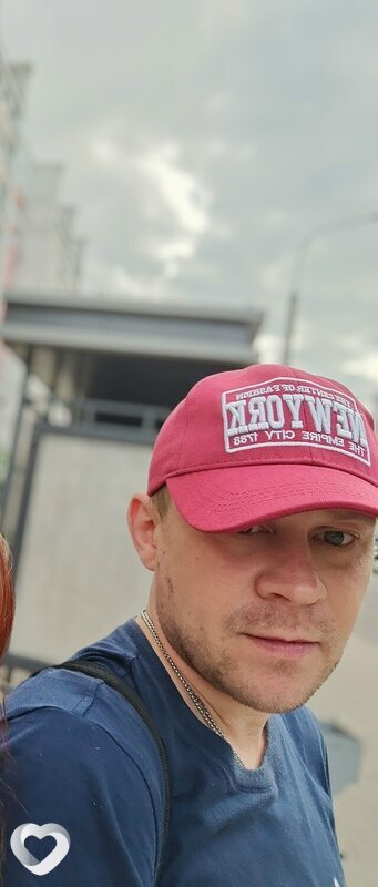 Валек, 39, Великом Новгороде — анкета №3916964