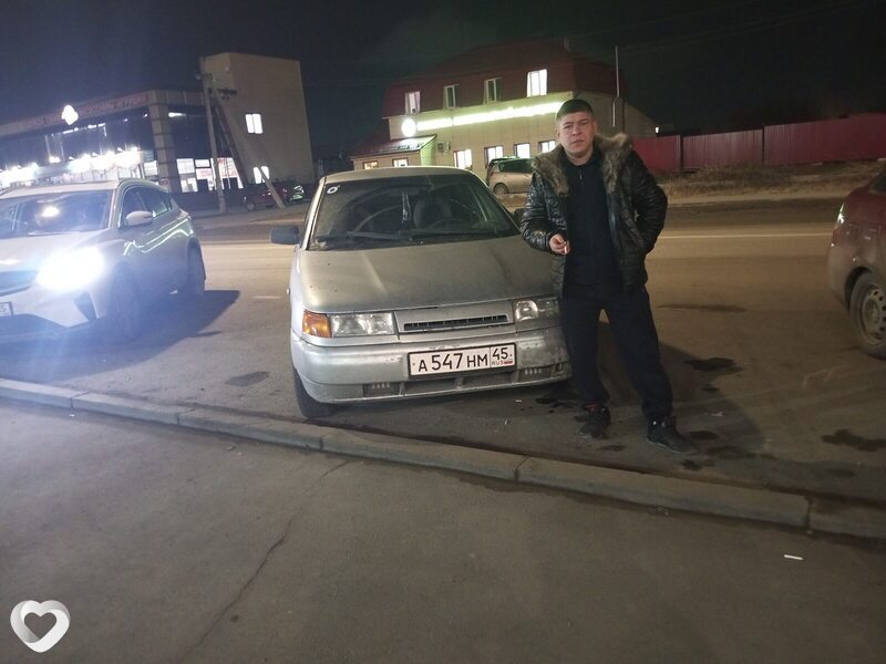 Сергей, 37, Кургане — анкета №3916991