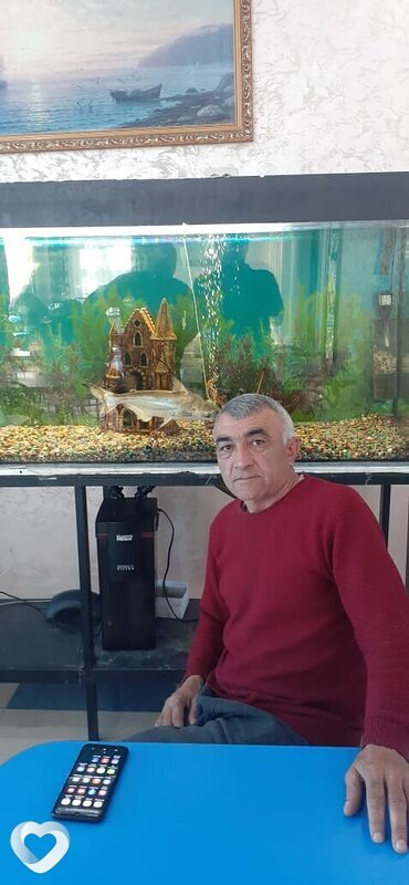 Назим, 57, Тбилиси — анкета №3916996
