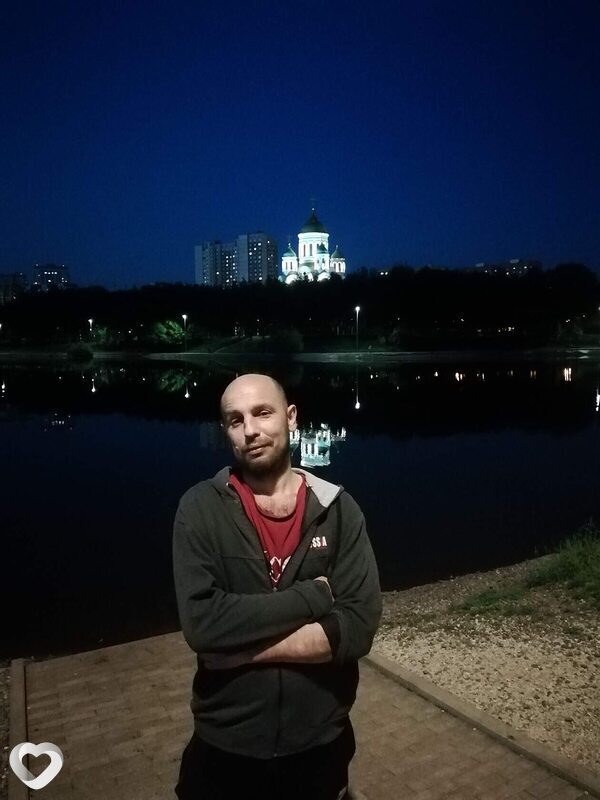 Александр, 40, Москве — анкета №3917000