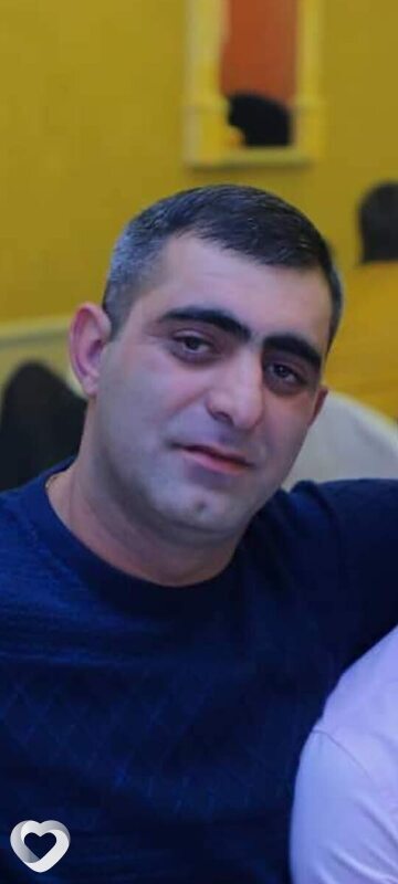 Sarkis, 40, Уссурийске — анкета №3917004