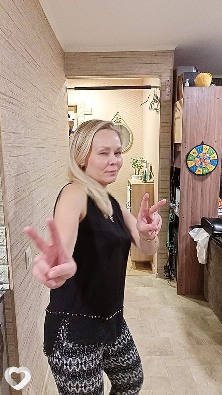 Ольга, 45, Ульяновске — анкета №3916939