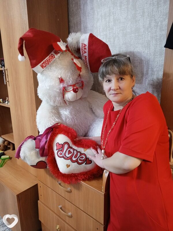 Оксана, 53, Кургане — анкета №3916941