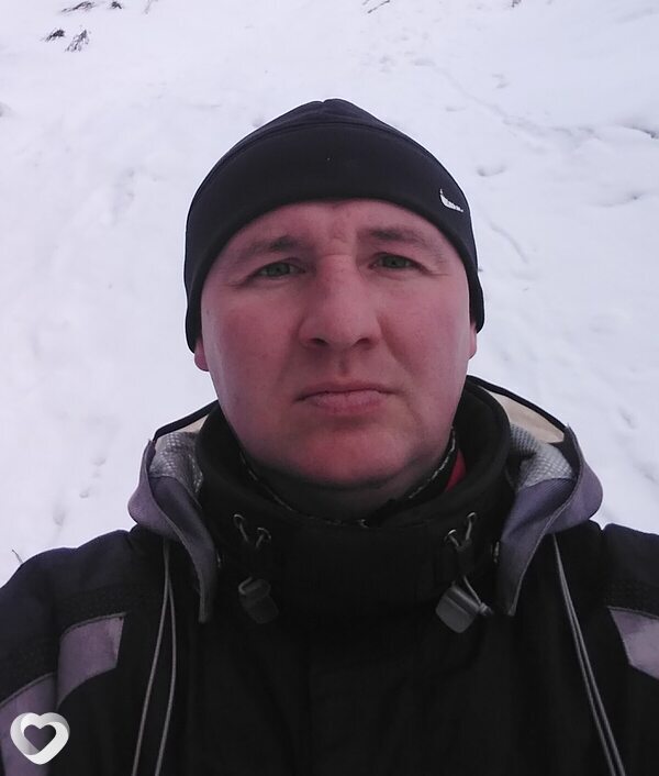 Олег, 41, Белой Церковь — анкета №3917067