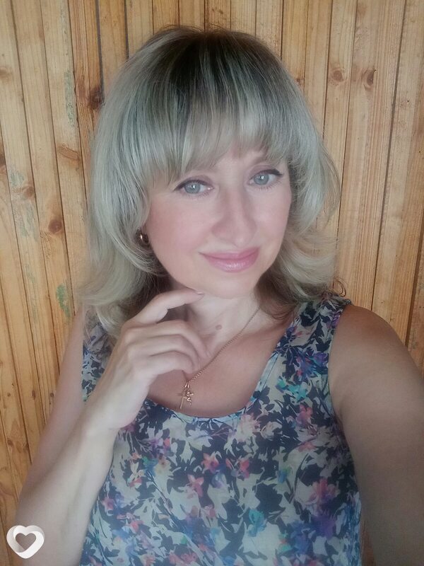 Елена, 50, Ярославле — анкета №3917035