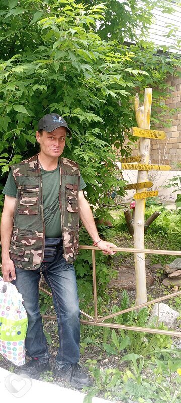 Дмитрий, 40, Темиртау — анкета №3917036