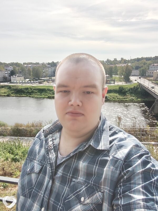 Иван, 26, Калуге — анкета №3917374