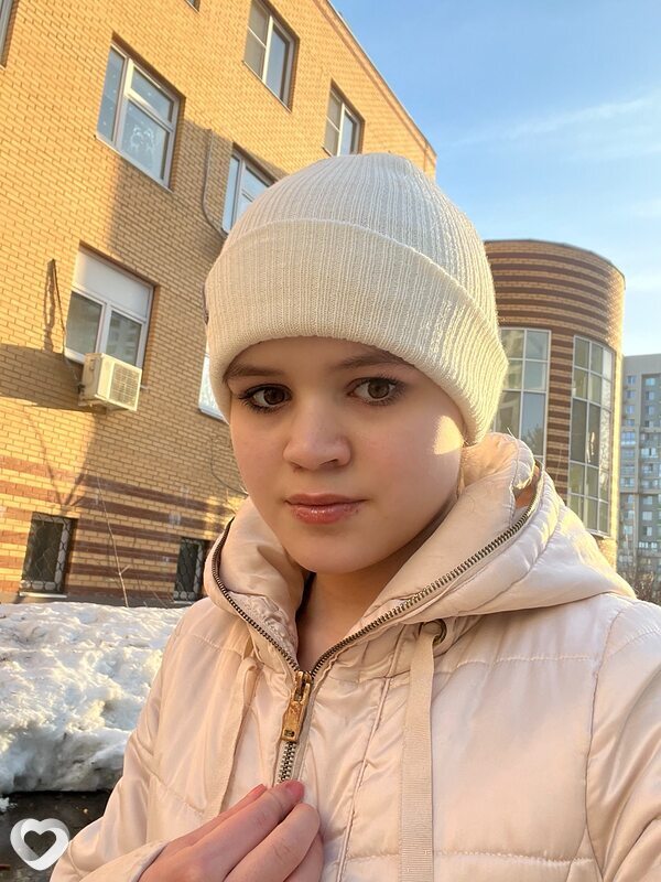 Аделина, 20, Химках — анкета №3917377