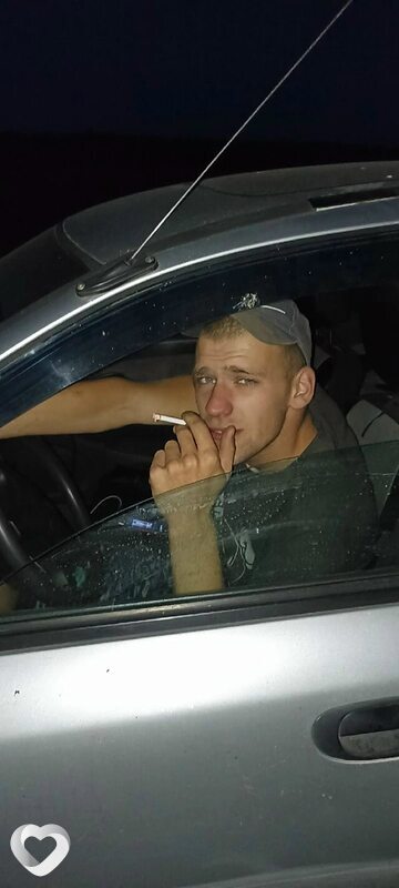 Владимир, 22, Логойске — анкета №3917135
