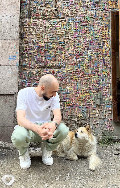 David, 29, Ереван — анкета №3917128
