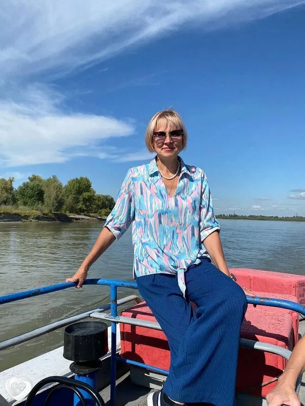 Оксана, 55, Барнауле — анкета №3917163