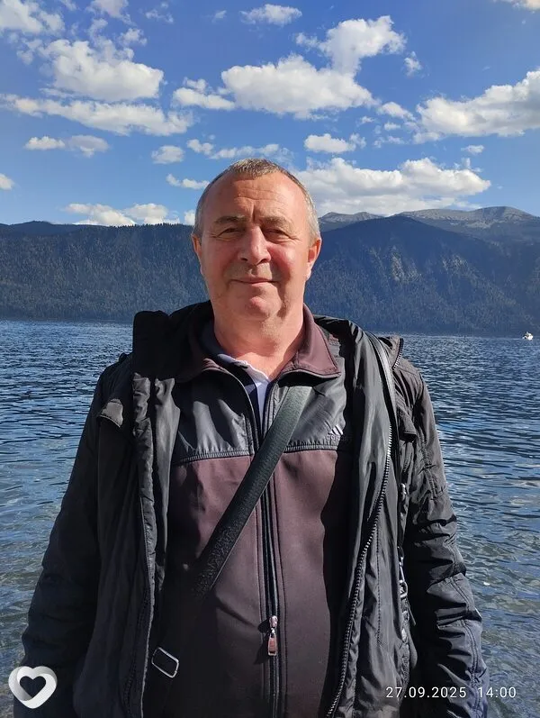 Владимир, 59, Барнауле — анкета №3917174